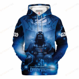 Star Wars Darth Vader Gift For Fans - Hoodie  - Owl Ohh