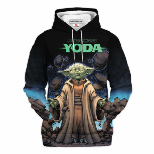 Star Wars Yoda Gift For Fans - Hoodie  - Owl Ohh