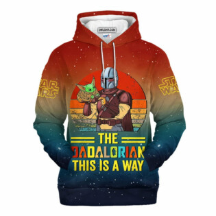 Star wars Gilf For Fans - Hoodie  - Owl Ohh QTSTA050523A01
