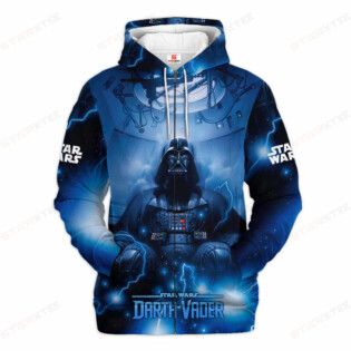 Star Wars Darth Vader Gift For Fans - Hoodie  - Owl Ohh