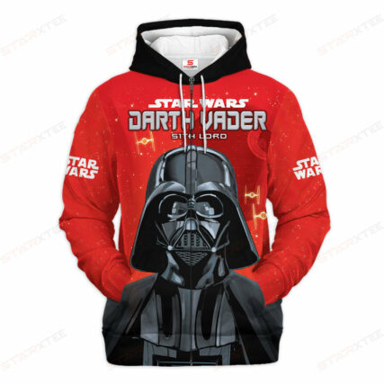 Star Wars Darth Vader Sith Lord Gift For Fans - Hoodie  - Owl Ohh