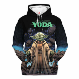 Star Wars Yoda Gift For Fans - Hoodie  - Owl Ohh
