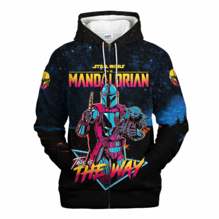 Star wars Gilf For Fans - Hoodie  - Owl Ohh QTSTA030523A002