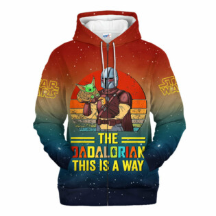Star wars Gilf For Fans - Hoodie  - Owl Ohh QTSTA050523A01