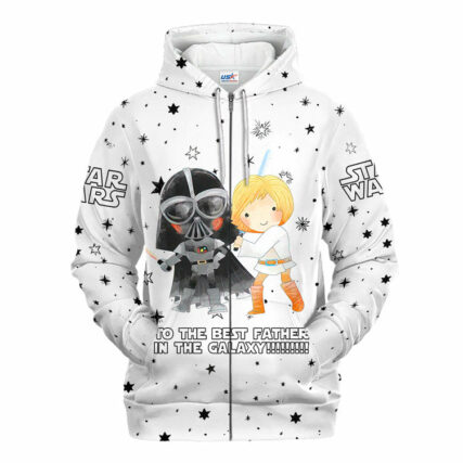 Star wars Gilf For Fans - Hoodie  - Owl Ohh QTSTA050623A02