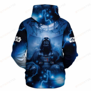 Star Wars Darth Vader Gift For Fans - Hoodie  - Owl Ohh