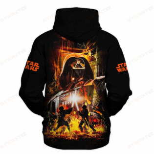 Star Wars Revenge of the Sith Gift For Fans - Hoodie  - Owl Ohh