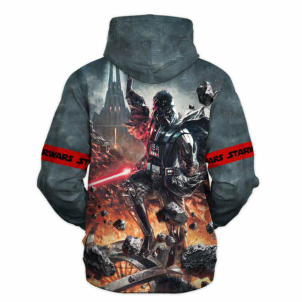 Star Wars Darth Vader Gift For Fans - Hoodie  - Owl Ohh