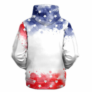 Star Wars Happy Force Of July Gift For Fans - Hoodie  - Owl Ohh