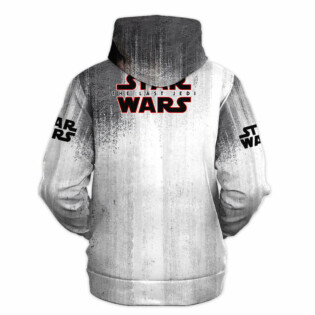 Star Wars The Last Jedi Gift For Fans - Hoodie  - Owl Ohh