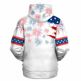 Star Wars Independence Day 2023 Gift For Fans - Hoodie  - Owl Ohh