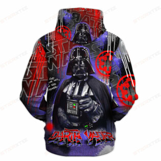 Star Wars Darth Vader I Find Your Lack Gift For Fans - Hoodie  - Owl Ohh