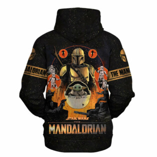 Star wars Gilf For Fans - Hoodie  - Owl Ohh QTSTA030523A001