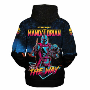 Star wars Gilf For Fans - Hoodie  - Owl Ohh QTSTA030523A002