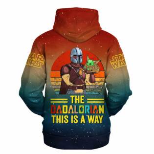Star wars Gilf For Fans - Hoodie  - Owl Ohh QTSTA050523A01