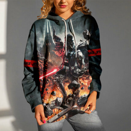 Star Wars Darth Vader Gift For Fans - Hoodie  - Owl Ohh