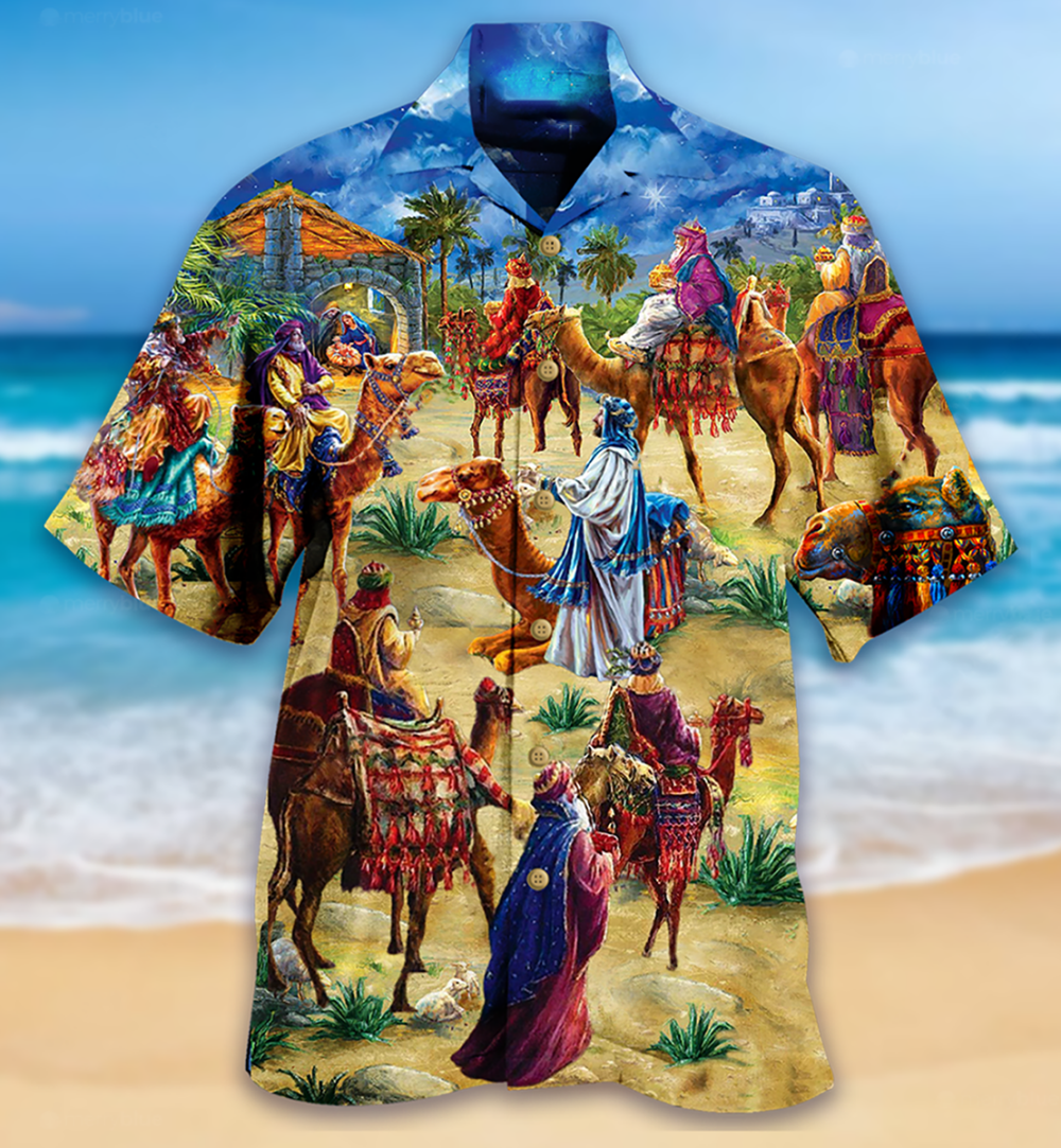 Camel Love It In Sand - Hawaiian Shirt - Owl Ohh - Owl Ohh