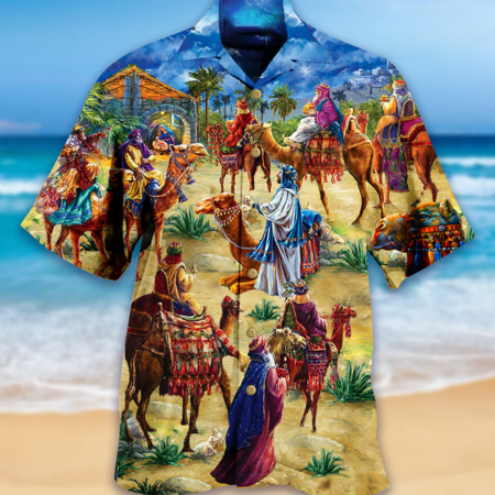 Camel Love It In Sand - Hawaiian Shirt - Owl Ohh - Owl Ohh