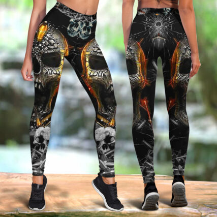Skull Oh My Skull Cool - Legging - Owl Ohh - Owl Ohh