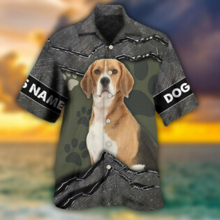 Dog My Sweet Dog Custom Photo - Hawaiian Shirt - Owl Ohh - Owl Ohh