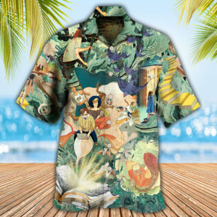 Author Build Your Mind - Hawaiian Shirt - Owl Ohh - Owl Ohh