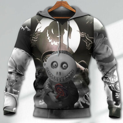 Horror Movie I Love It - Hoodie - Owl Ohh - Owl Ohh