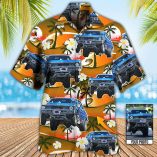 Car Cool Various Style Custom Photo - Hawaiian Shirt - Owl Ohh - Owl Ohh