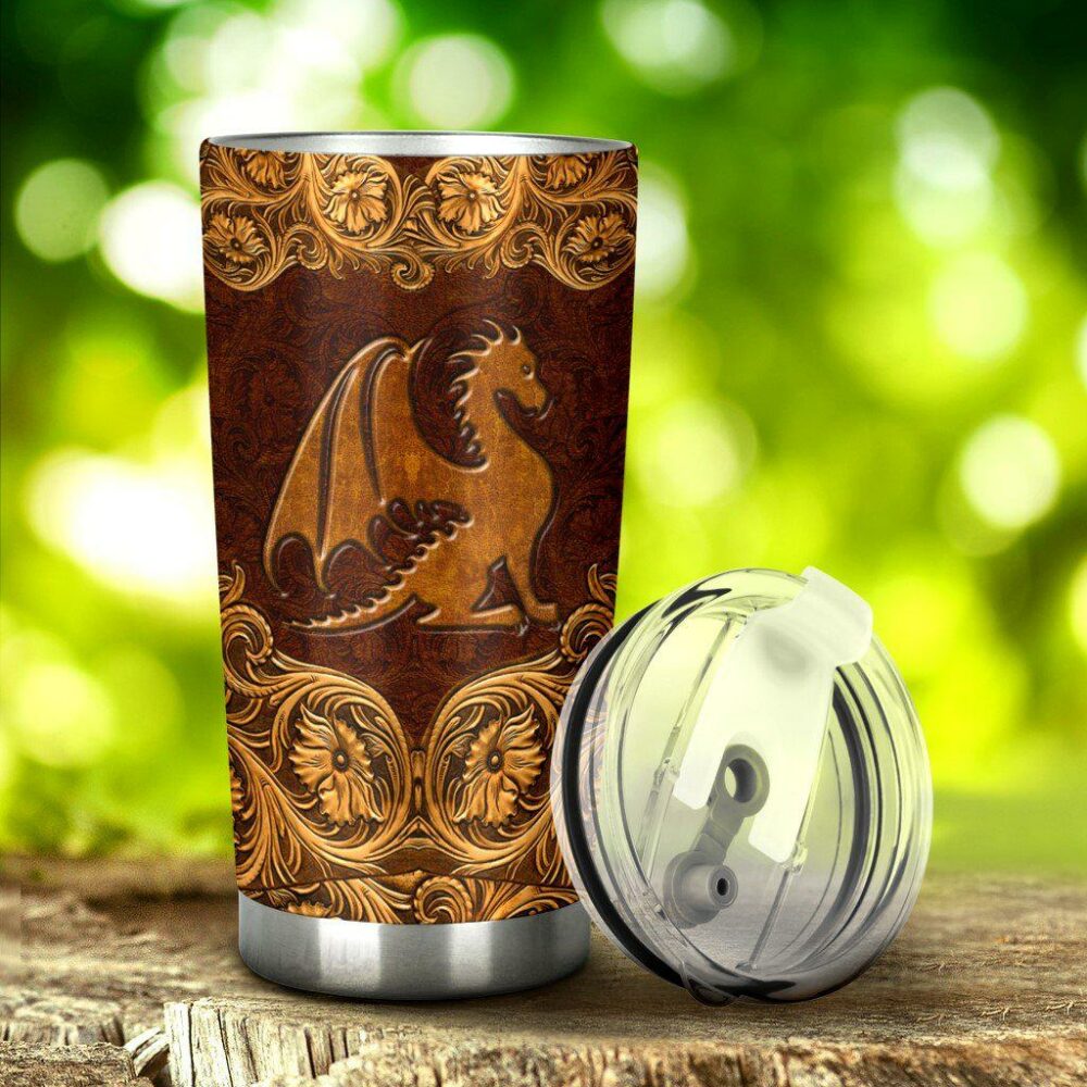 Dragon Lover Special - Tumbler - Owl Ohh - Owl Ohh
