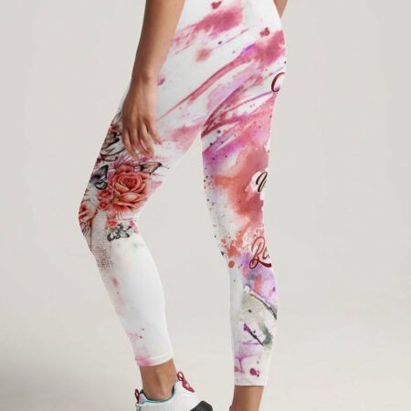 DON'T BE AFRAID TO BE DIFFERENT ALL OVER PRINT - YHDU2604232