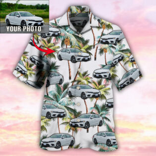Car Various Style Custom Photo - Hawaiian Shirt - Owl Ohh - Owl Ohh