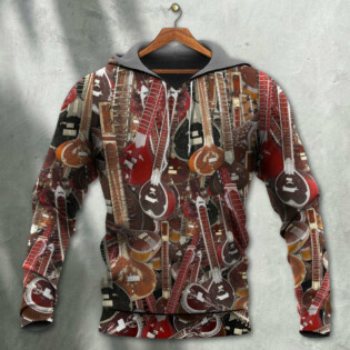 Sitar I'm Awesome I Play Sitar - Hoodie - Owl Ohh - Owl Ohh