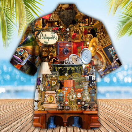 Antique Beautiful The Overlooked Vintage Items You Should Always Buy - Hawaiian Shirt - Owl Ohh - Owl Ohh