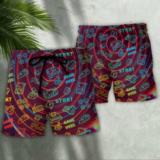 Game Video Start - Beach Short - Owl Ohh - Owl Ohh