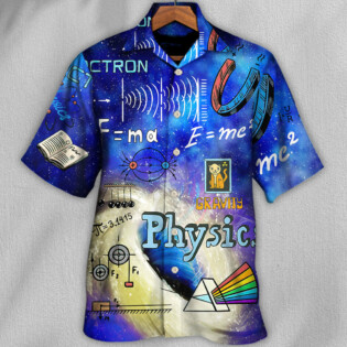 Physical Is My Hobby - Hawaiian Shirt - Owl Ohh-Owl Ohh