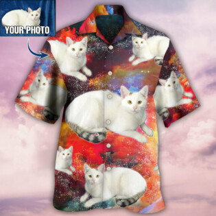 Cat Various Style Custom Photo - Hawaiian Shirt - Owl Ohh - Owl Ohh