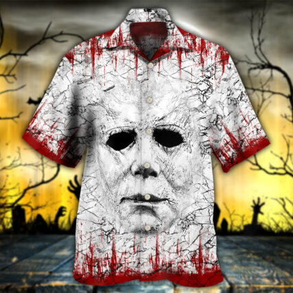 Halloween - Horror No Lives Matter - Hawaiian Shirt - Owl Ohh - Owl Ohh
