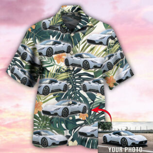 Car Various Style Custom Photo - Hawaiian Shirt - Owl Ohh - Owl Ohh