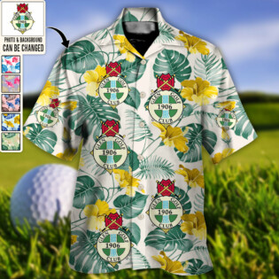 Golf Club You Want Tropical Style Custom Photo - Hawaiian Shirt - Personalized Photo Gifts for men and women, kids - Owl Ohh