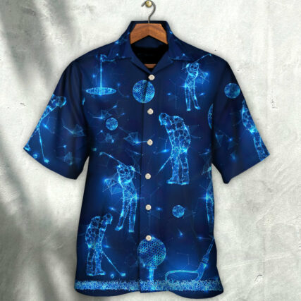 Golf Is The Closest Game To The Game We Call Life - Hawaiian Shirt - Owl Ohh for men and women, kids - Owl Ohh