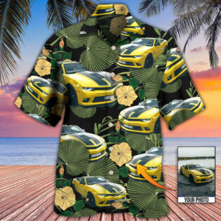 Car Cool Various Style Custom Photo - Hawaiian Shirt - Owl Ohh - Owl Ohh