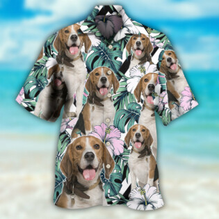 Dog My Sweet Dog Custom Photo - Hawaiian Shirt - Owl Ohh - Owl Ohh
