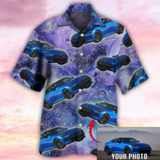 Car Various Style Custom Photo - Hawaiian Shirt - Owl Ohh - Owl Ohh