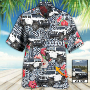 Car Cool Various Style Custom Photo - Hawaiian Shirt - Owl Ohh - Owl Ohh