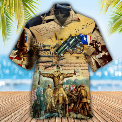 No Gun For Lovely Life - Hawaiian Shirt - Owl Ohh - Owl Ohh