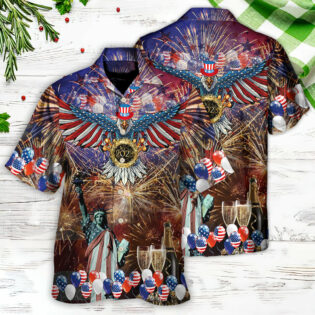 America's New Beginning 2023 - Hawaiian Shirt - Owl Ohh - Owl Ohh
