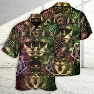 Qlimax Music Festival Event Music Lover Amazing Style - Hawaiian Shirt - Owl Ohh for men and women, kids - Owl Ohh