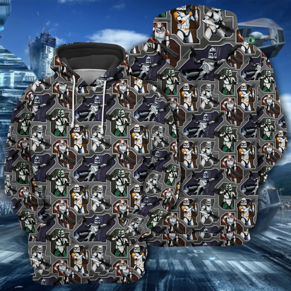 Starwars Stormtrooper These Aren't The Droids You're Looking For - Hoodie