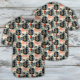Star Wars Scarif Trooper Pattern - Baseball Jersey