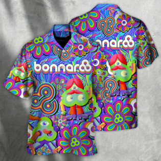 Music Event I Want To Live A Bonnaroo Music Festival Forever - Hawaiian Shirt - Owl Ohh for men and women, kids - Owl Ohh