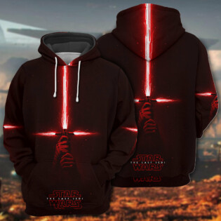 Starwars The Last Jedi - Hoodie